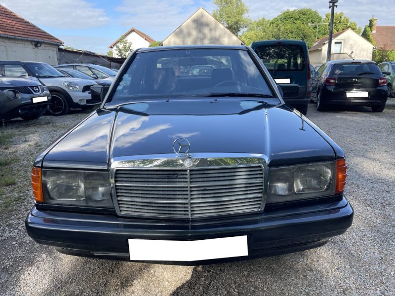 MERCEDES 190 E 2.0 1996CM3 122CV  1989