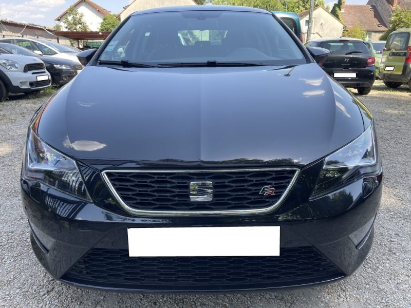 SEAT LEON 1.4 TSI 140 STYLE 2013