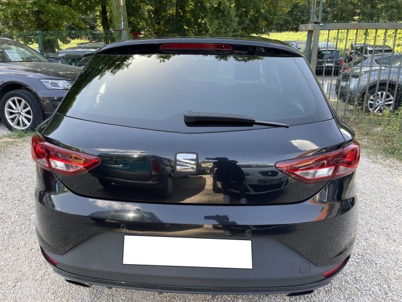 SEAT LEON 1.4 TSI 140 STYLE 2013