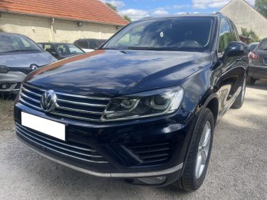 VW TOUAREG 3.0 V6 TDI 2015