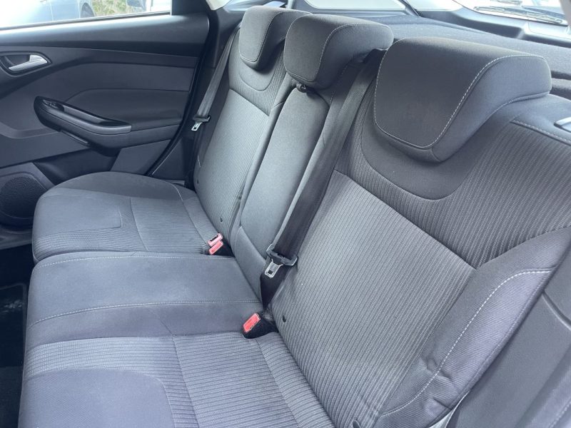 FORD FOCUS 2000 TDCI 115 TITANIUM X POWERSHIFT 2014