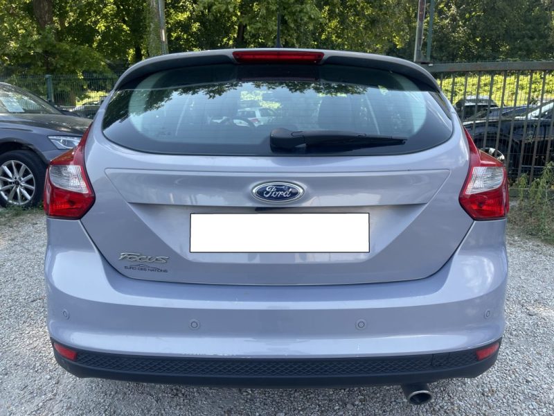 FORD FOCUS 2000 TDCI 115 TITANIUM X POWERSHIFT 2014