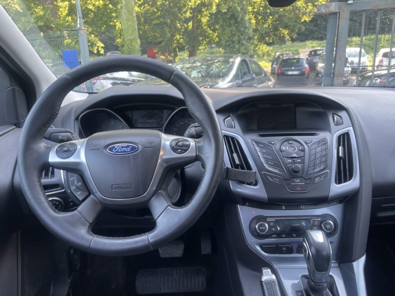 FORD FOCUS 2000 TDCI 115 TITANIUM X POWERSHIFT 2014