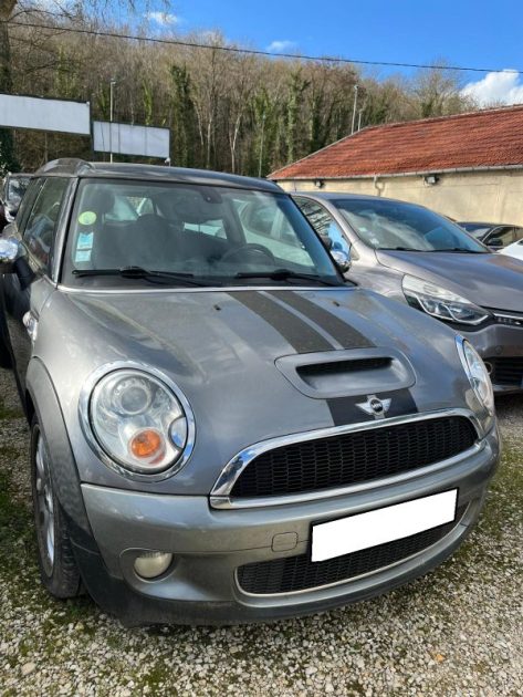 MINI CLUBMAN COOPER S CABRIO BVA 2007