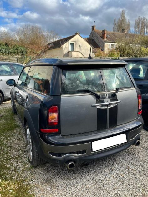 MINI CLUBMAN COOPER S CABRIO BVA 2007