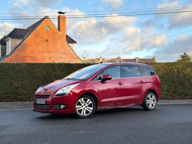 ✅ Très Belle PEUGEOT 5008 2.0 HDI FAP BUSINESS PACK 5PL 2011 // Petit Prix Vehicule Fiable