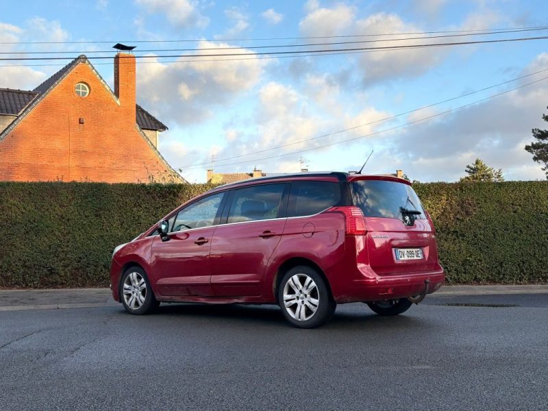 ✅ Très Belle PEUGEOT 5008 2.0 HDI FAP BUSINESS PACK 5PL 2011 // Petit Prix Vehicule Fiable
