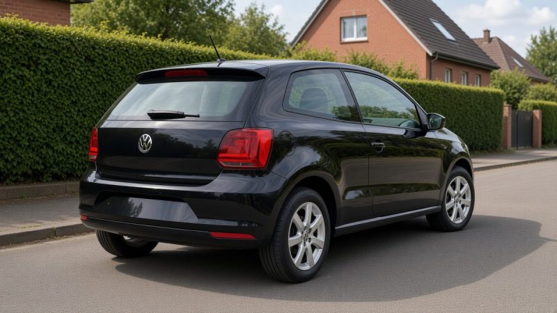 ✅ Très Belle VOLKSWAGEN POLO 1.4 TDI TRENDLINE 2014 // Historique Complet // CT à jour