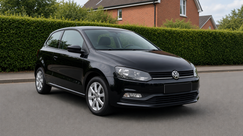 ✅ Très Belle VOLKSWAGEN POLO 1.4 TDI TRENDLINE 2014 // Historique Complet // CT à jour
