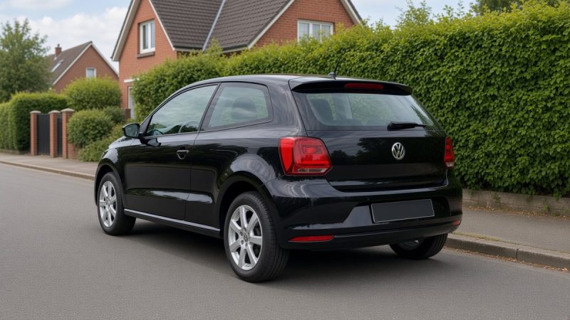✅ Très Belle VOLKSWAGEN POLO 1.4 TDI TRENDLINE 2014 // Historique Complet // CT à jour