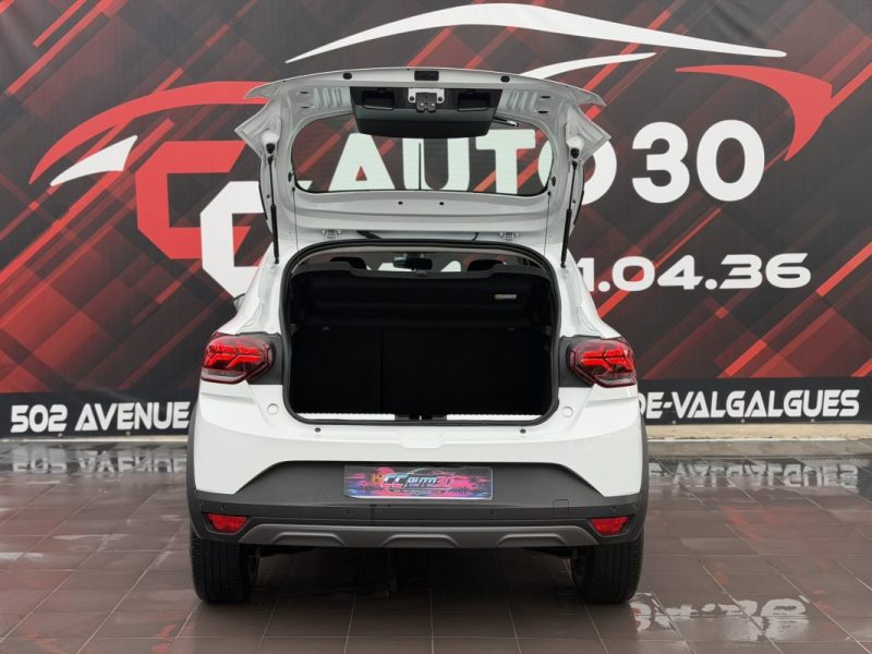 DACIA SANDERO 3 1.0 ECO-G 100 STEPWAY CONFORT 2022 TTC