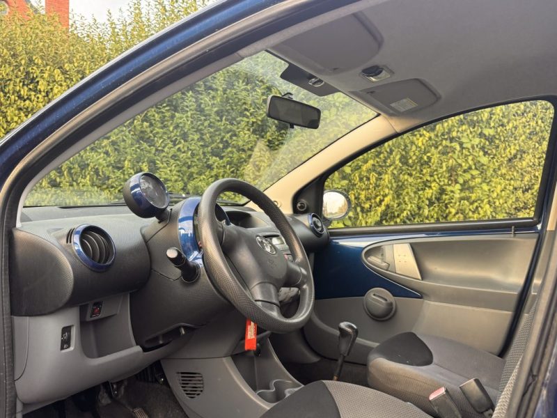 ✅ Très Belle TOYOTA AYGO 1.0 VVTi BLUE PACK CLIM // Historique à jour // Embrayage Neuf // CT OK