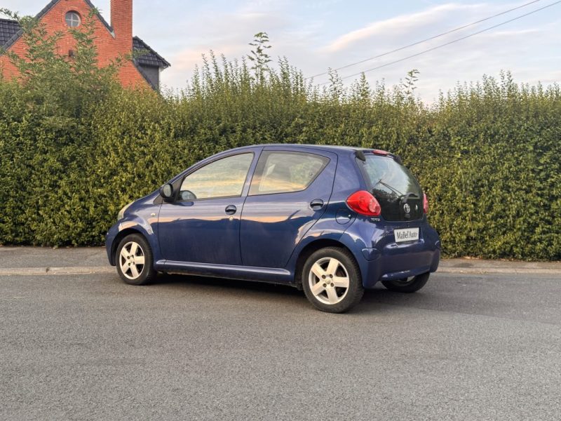 ✅ Très Belle TOYOTA AYGO 1.0 VVTi BLUE PACK CLIM // Historique à jour // Embrayage Neuf // CT OK