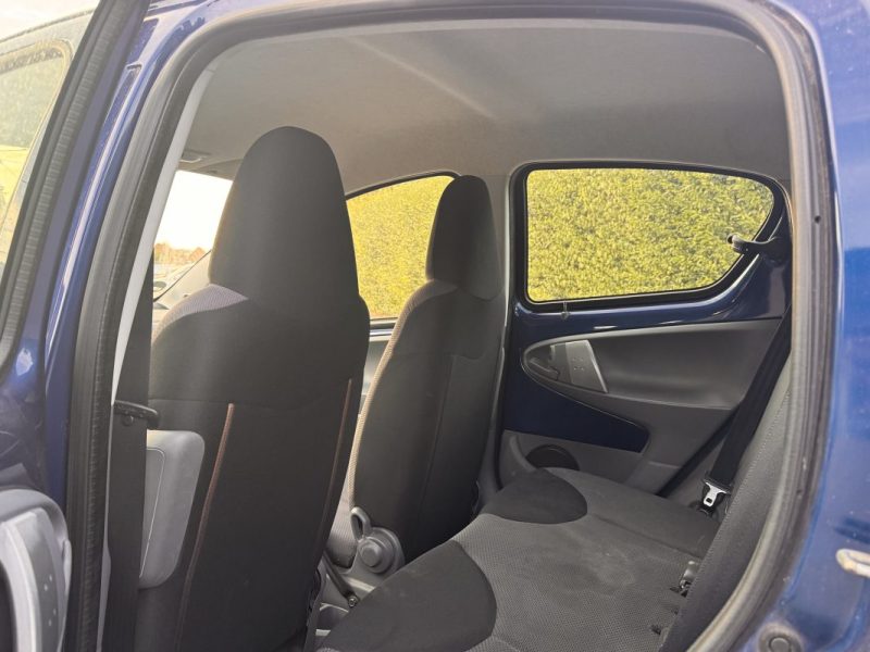✅ Très Belle TOYOTA AYGO 1.0 VVTi BLUE PACK CLIM // Historique à jour // Embrayage Neuf // CT OK