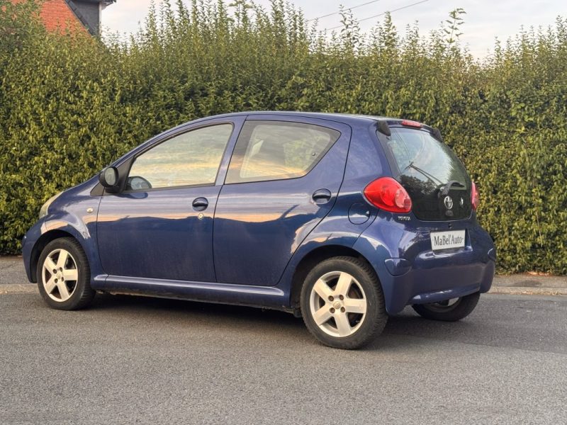 ✅ Très Belle TOYOTA AYGO 1.0 VVTi BLUE PACK CLIM // Historique à jour // Embrayage Neuf // CT OK