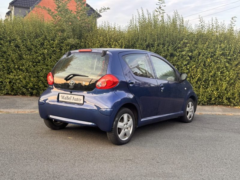 ✅ Très Belle TOYOTA AYGO 1.0 VVTi BLUE PACK CLIM // Historique à jour // Embrayage Neuf // CT OK