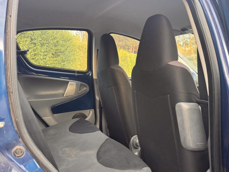✅ Très Belle TOYOTA AYGO 1.0 VVTi BLUE PACK CLIM // Historique à jour // Embrayage Neuf // CT OK