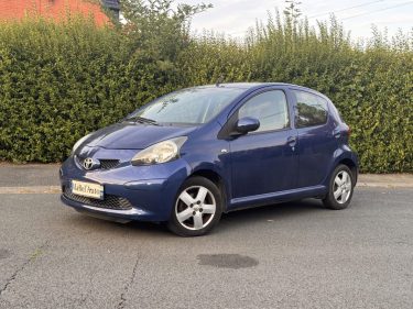 ✅ Très Belle TOYOTA AYGO 1.0 VVTi BLUE PACK CLIM // Historique à jour // Embrayage Neuf // CT OK