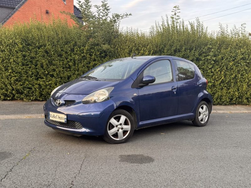 ✅ Très Belle TOYOTA AYGO 1.0 VVTi BLUE PACK CLIM // Historique à jour // Embrayage Neuf // CT OK