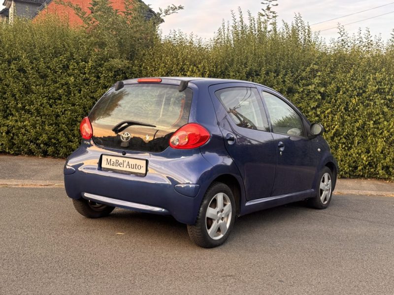 ✅ Très Belle TOYOTA AYGO 1.0 VVTi BLUE PACK CLIM // Historique à jour // Embrayage Neuf // CT OK