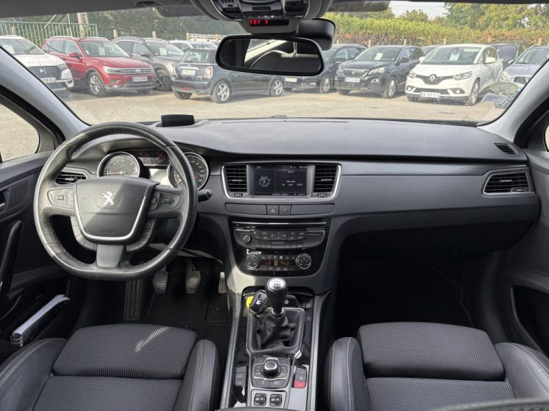 PEUGEOT 508 2.0 HDI Allure 2012