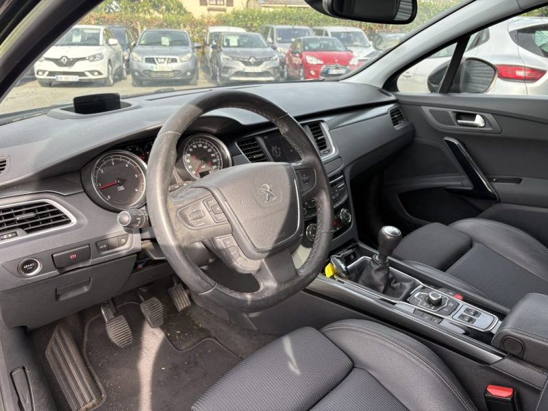 PEUGEOT 508 2.0 HDI Allure 2012
