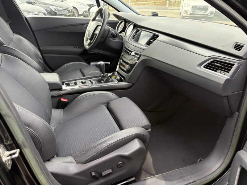 PEUGEOT 508 2.0 HDI Allure 2012
