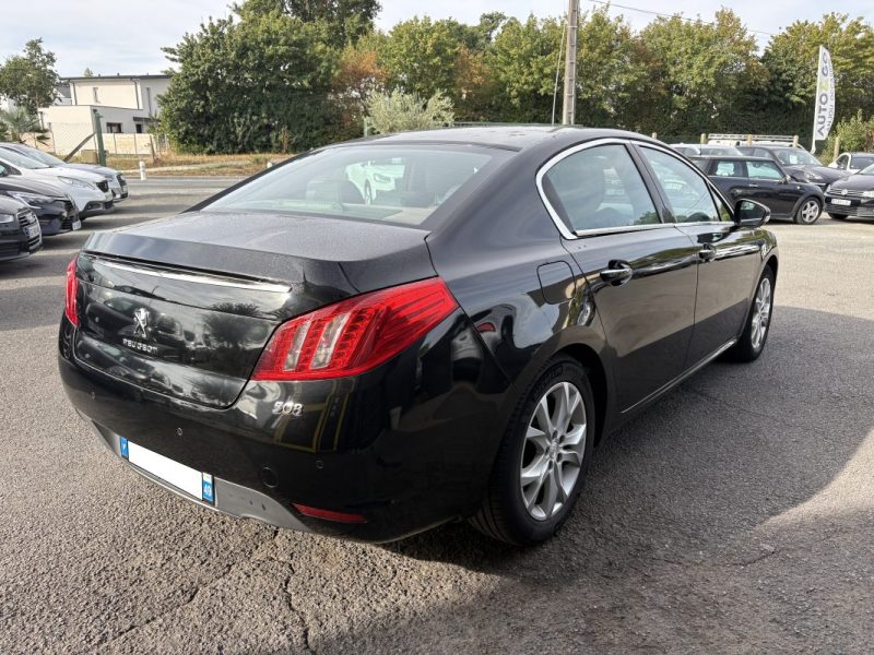 PEUGEOT 508 2.0 HDI Allure 2012