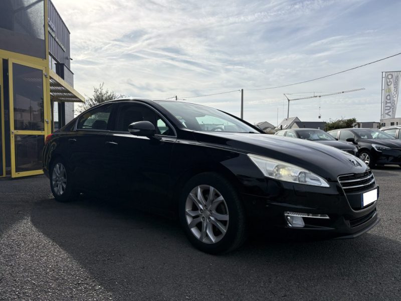 PEUGEOT 508 2.0 HDI Allure 2012
