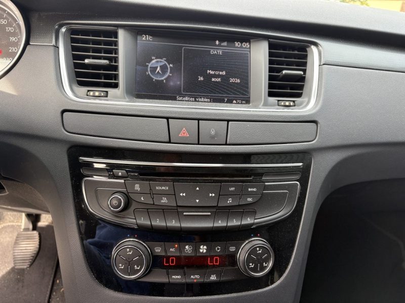 PEUGEOT 508 2.0 HDI Allure 2012