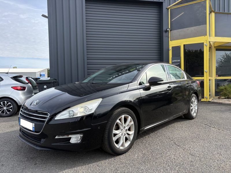 PEUGEOT 508 2.0 HDI Allure 2012