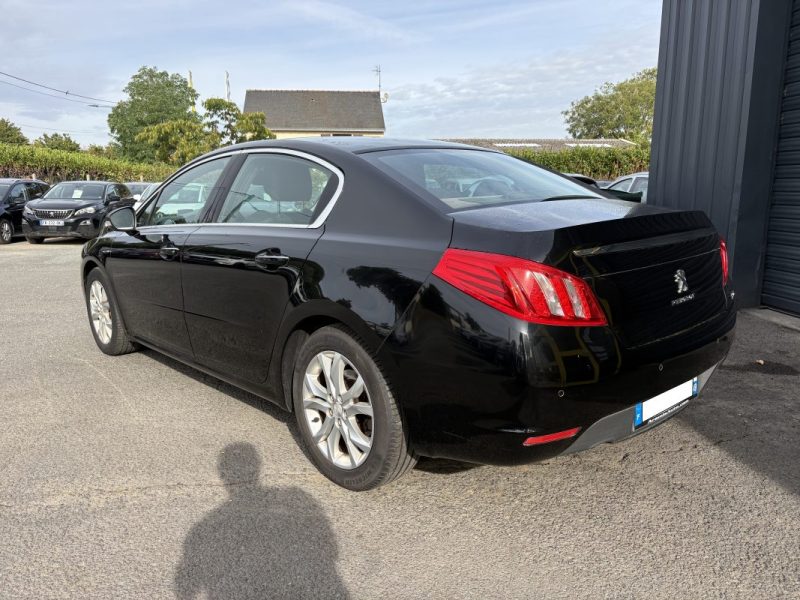 PEUGEOT 508 2.0 HDI Allure 2012
