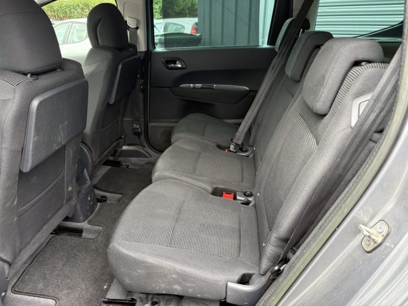 PEUGEOT 5008 1.6 HDI 115 ALLURE 7 PL 2014