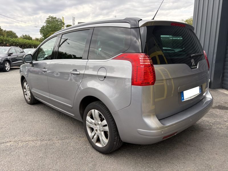 PEUGEOT 5008 1.6 HDI 115 ALLURE 7 PL 2014