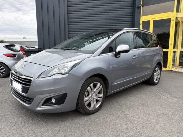 PEUGEOT 5008 1.6 HDI 115 ALLURE 7 PL 2014