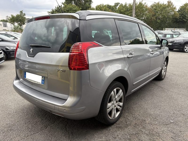 PEUGEOT 5008 1.6 HDI 115 ALLURE 7 PL 2014