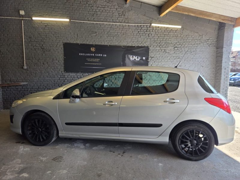 PEUGEOT 308 1.6 HDI 92 ACCESS 2013