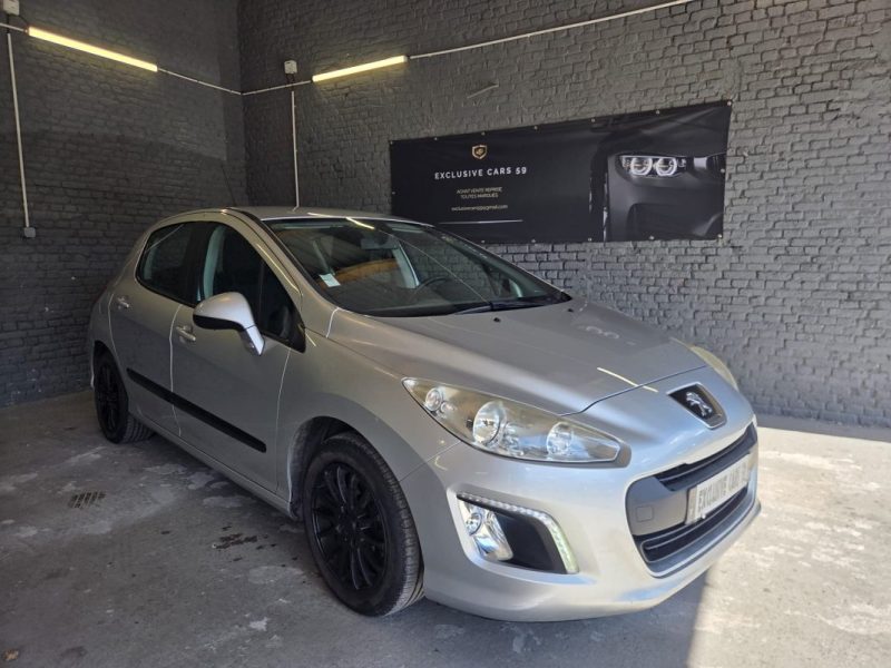 PEUGEOT 308 1.6 HDI 92 ACCESS 2013
