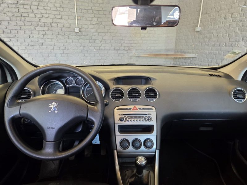 PEUGEOT 308 1.6 HDI 92 ACCESS 2013