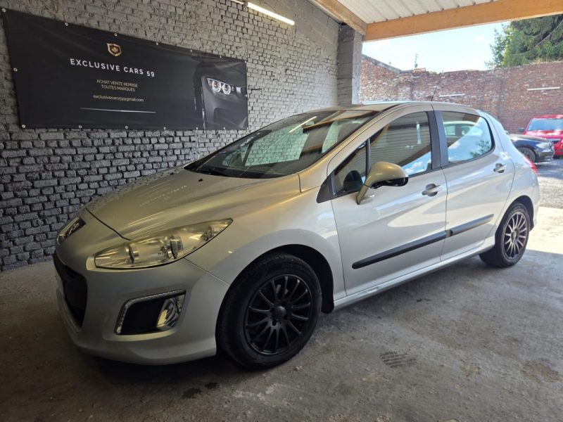 PEUGEOT 308 1.6 HDI 92 ACCESS 2013