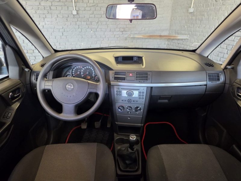 OPEL MERIVA 1.4 ESSENTIA 