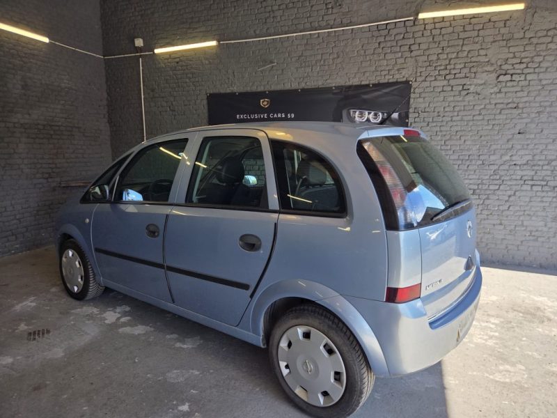 OPEL MERIVA 1.4 ESSENTIA 