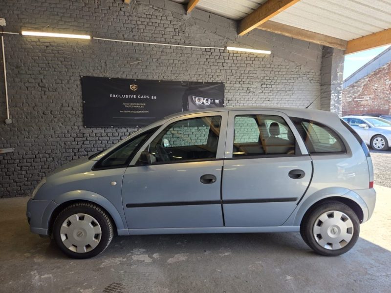 OPEL MERIVA 1.4 ESSENTIA 