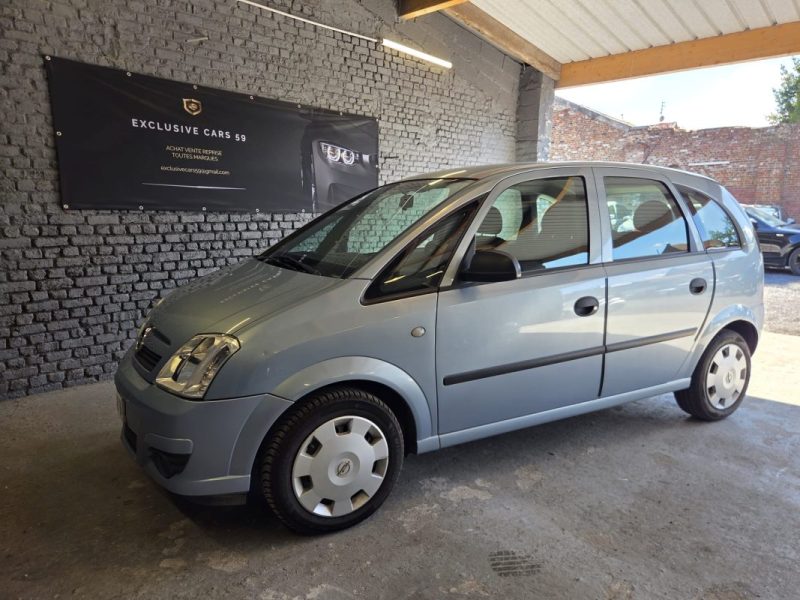 OPEL MERIVA 1.4 ESSENTIA 