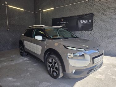CITROEN C4 CACTUS 1.6 E-HDI 92 FEEL BOITE AUTO 