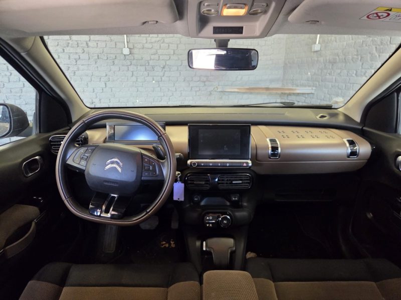 CITROEN C4 CACTUS 1.6 E-HDI 92 FEEL BOITE AUTO 