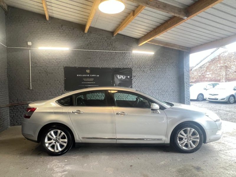 CITROEN  C5 2.0 HDI 140CH MILLENIUM 2011