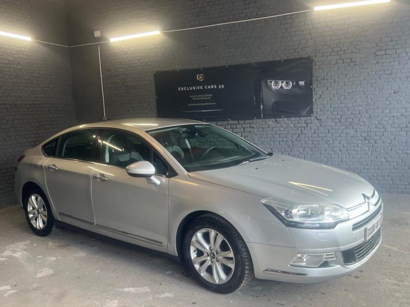 CITROEN  C5 2.0 HDI 140CH MILLENIUM 2011