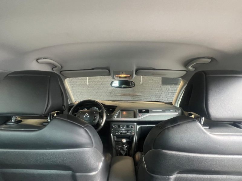 CITROEN  C5 2.0 HDI 140CH MILLENIUM 2011