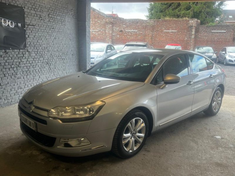 CITROEN  C5 2.0 HDI 140CH MILLENIUM 2011